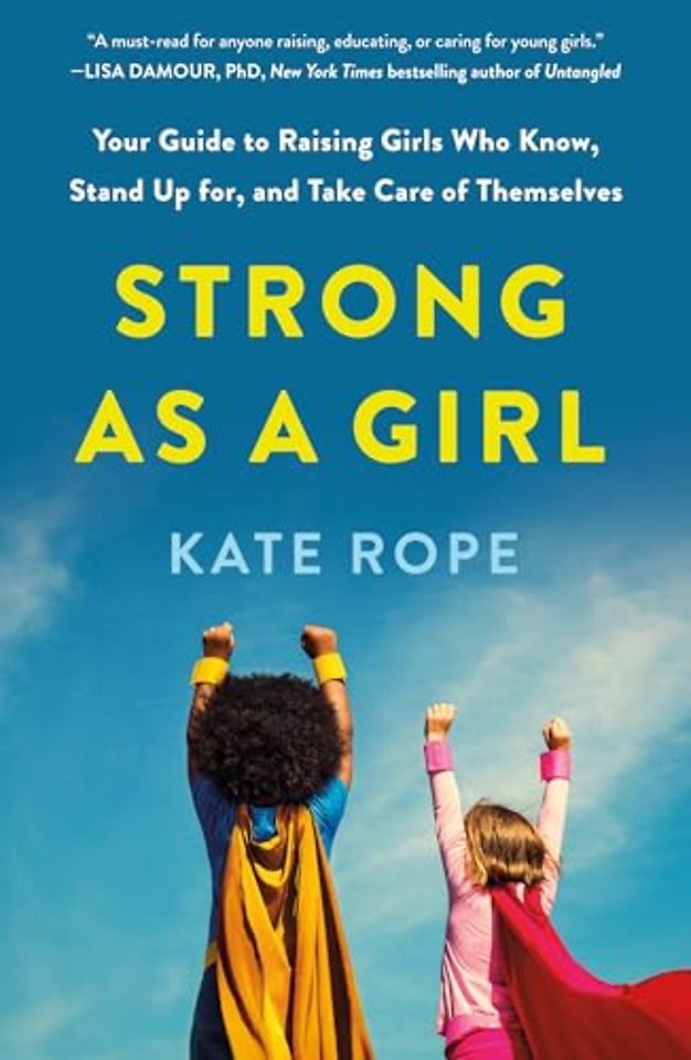 Strong As a Girl