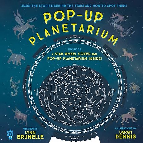 Pop-Up Planetarium