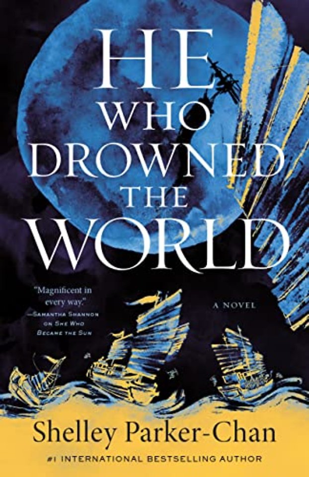 The He Who Drowned the World