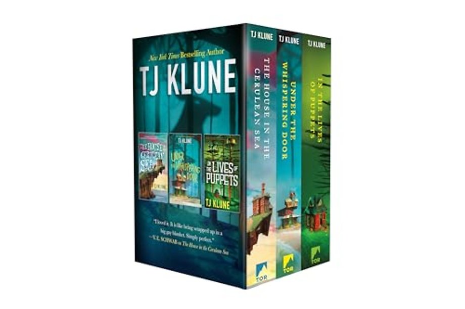 TJ Klune Trade Paperback Collection