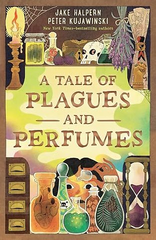 A Tale of Plagues and Perfumes