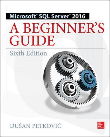 Microsoft SQL Server 2016