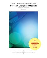 Research Design and Methods: A Process Approach