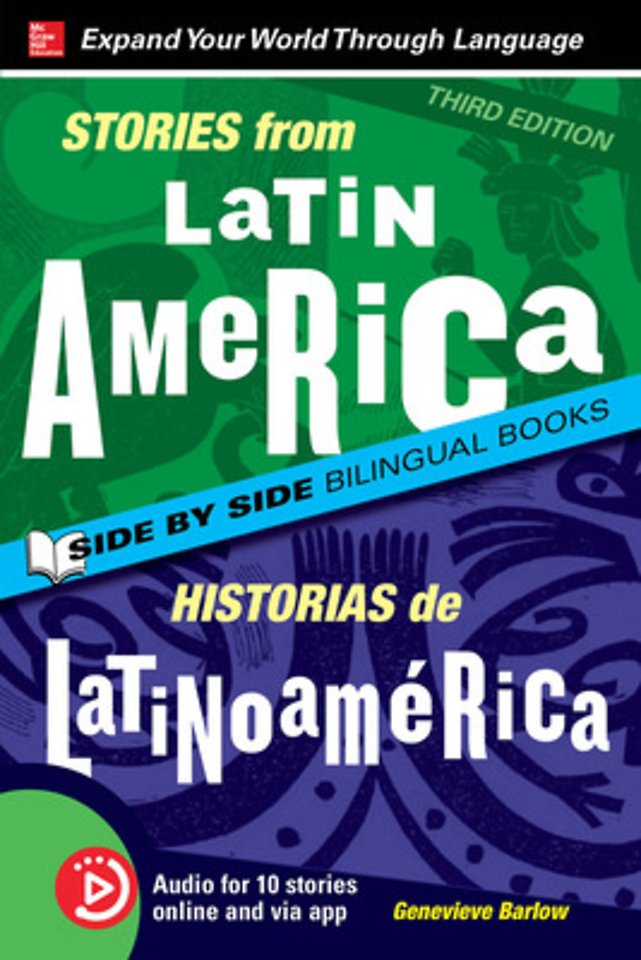 Stories from Latin America / Historias de Latinoamérica, Premium Third Edition