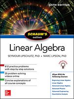 Schaum's Outline of Linear Algebra