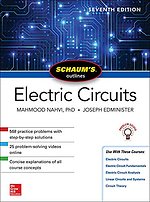Schaum's Outline of Electric Circuits, Seventh Edition
