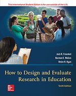 How To Design And Evaluate Research In Education