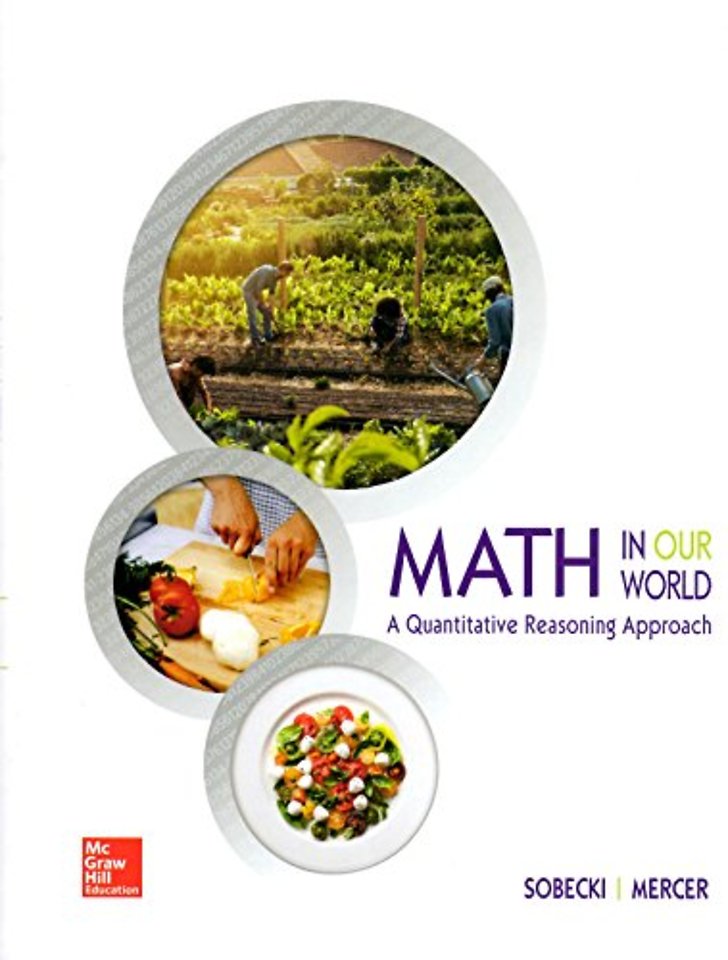 Soft Bound Version for Math in Our World: A Quantitative Reasoning Approach