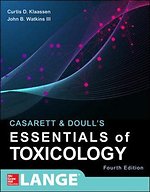 Casarett & Doull's Essentials of Toxicology