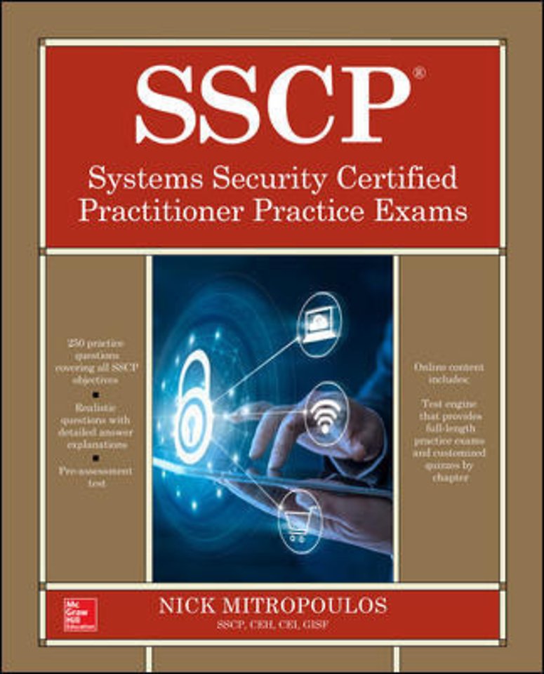 SSCP Systems Security Certified Practitioner Practice Exams