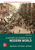 ISE A History of Europe in the Modern World