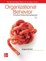 ISE Organizational Behavior