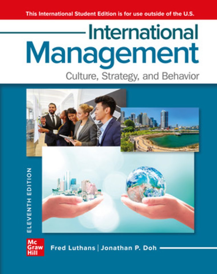 ISE International Management