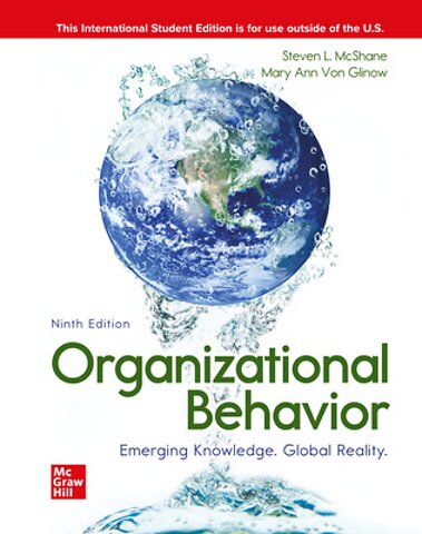 ISE Organizational Behavior