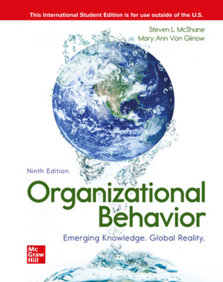 ISE Organizational Behavior
