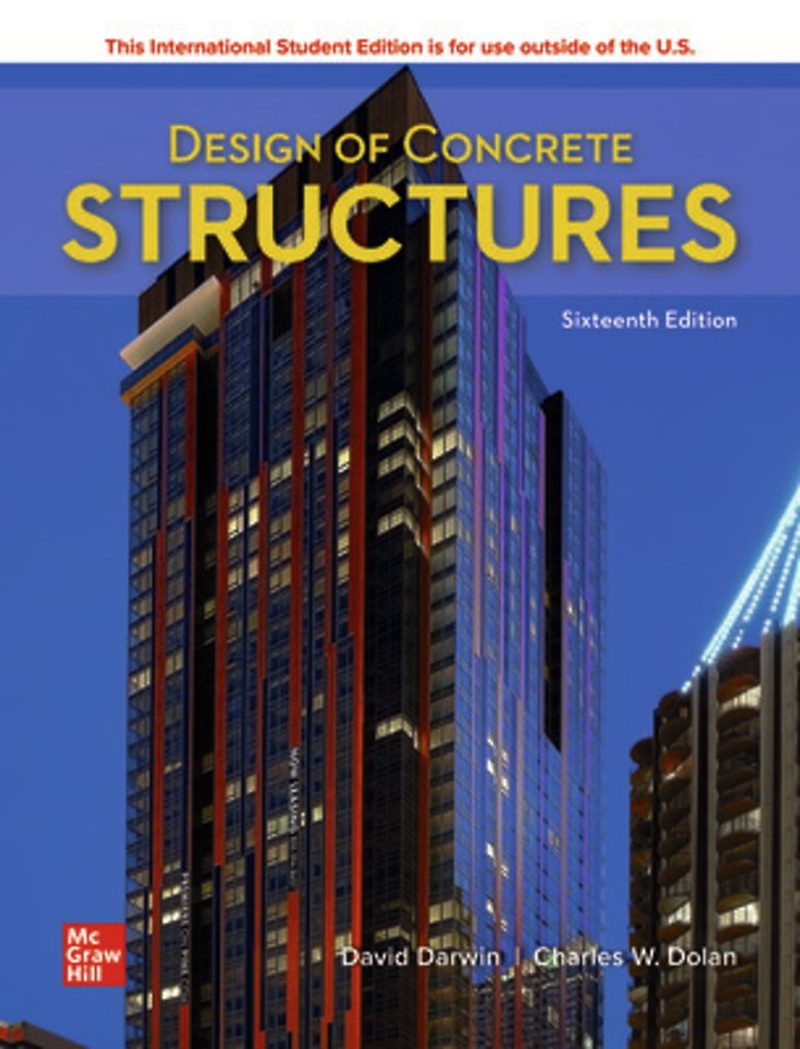 ISE Design of Concrete Structures