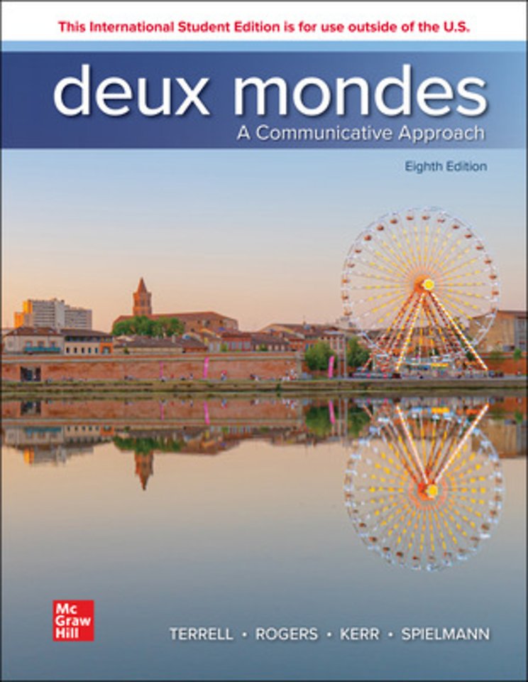 ISE Deux mondes