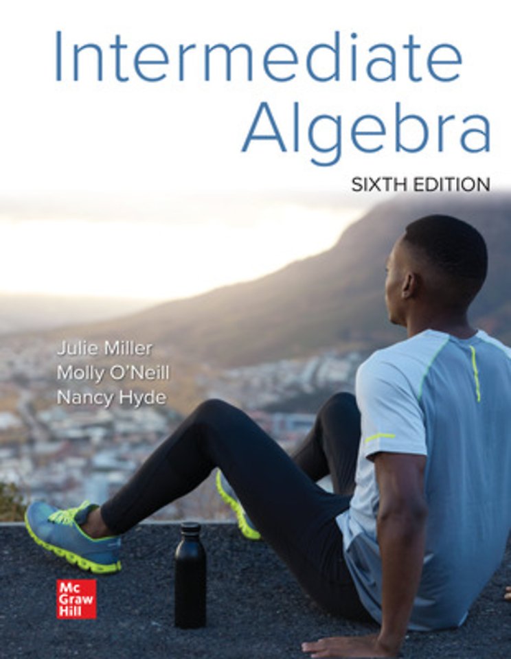 Create only for Integrated Video and Study Guide for Intermediate Algebra