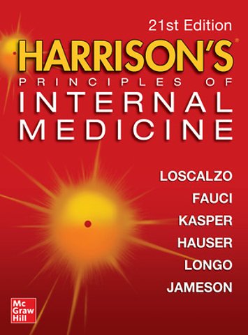 Harrison's Principles of Internal Medicine, Twenty-First Edition