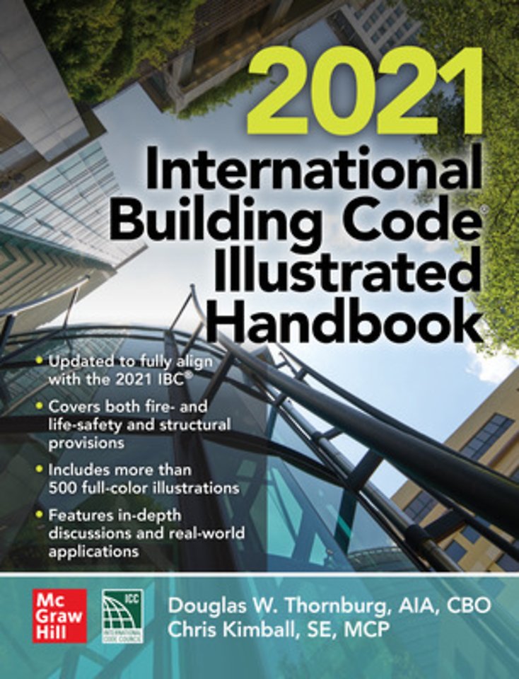 2021 International Building Code® Illustrated Handbook