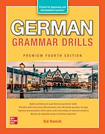 German Grammar Drills, Premium