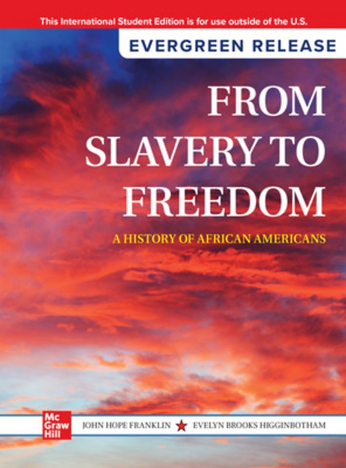 From Slavery to Freedom: 2026 Release ISE