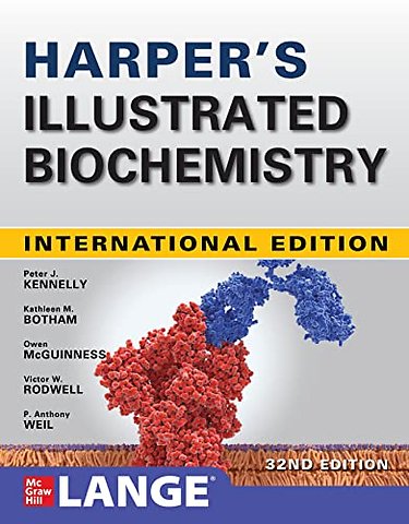 IE Harper's Illustrated Biochemistry 32/e