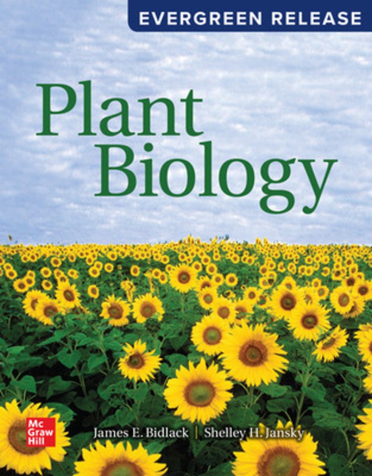 Plant Biology: 2026 Release ISE