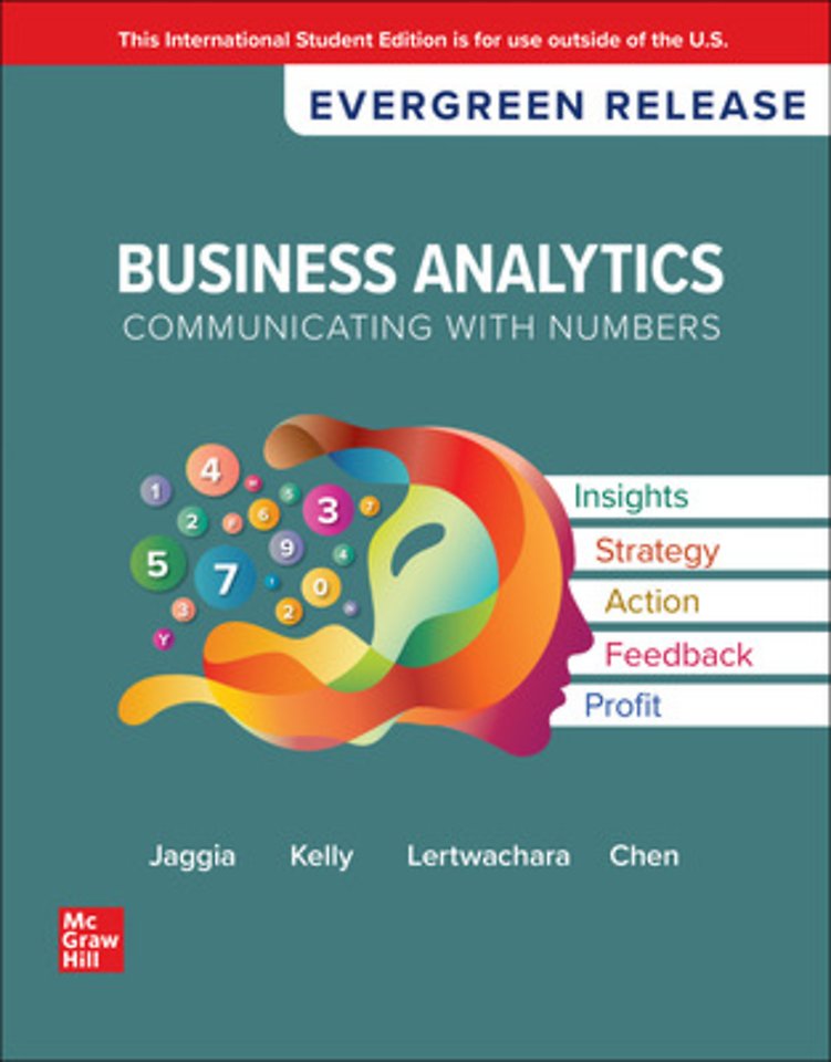 Business Analytics: 2025 Release ISE
