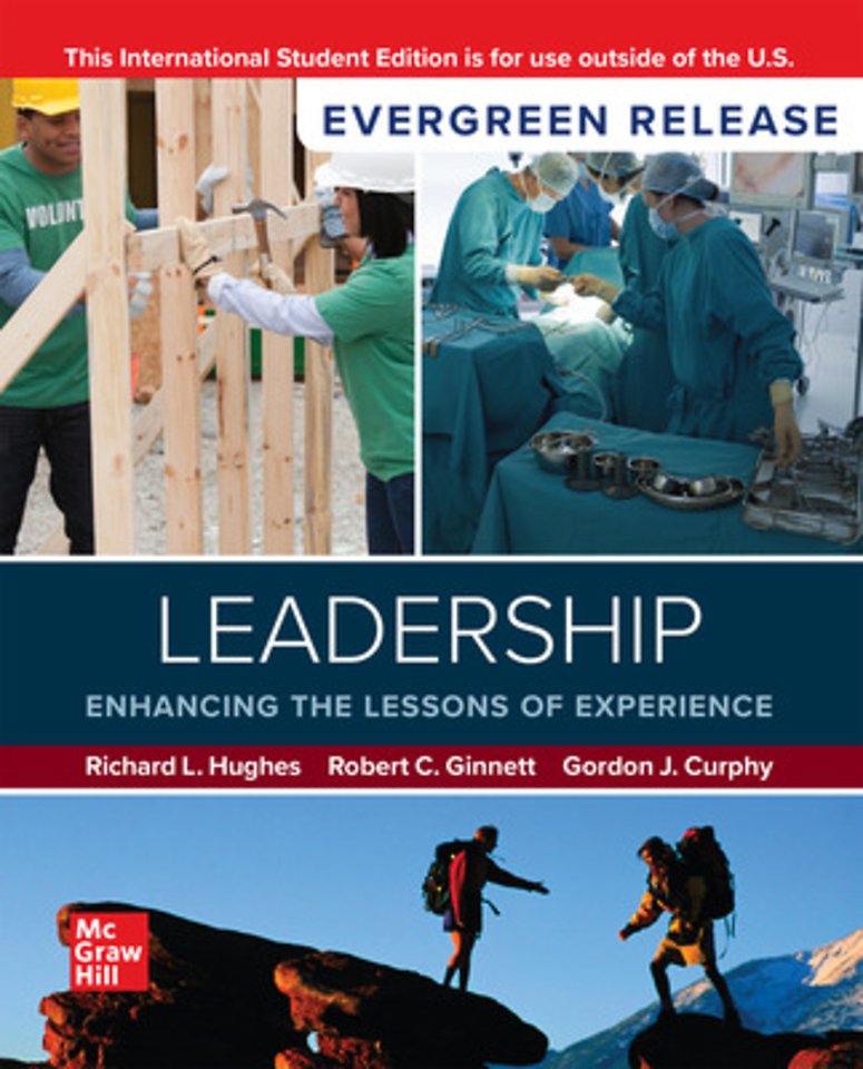 Leadership: Enhancing the Lessons of Experience: 2025 Release ISE