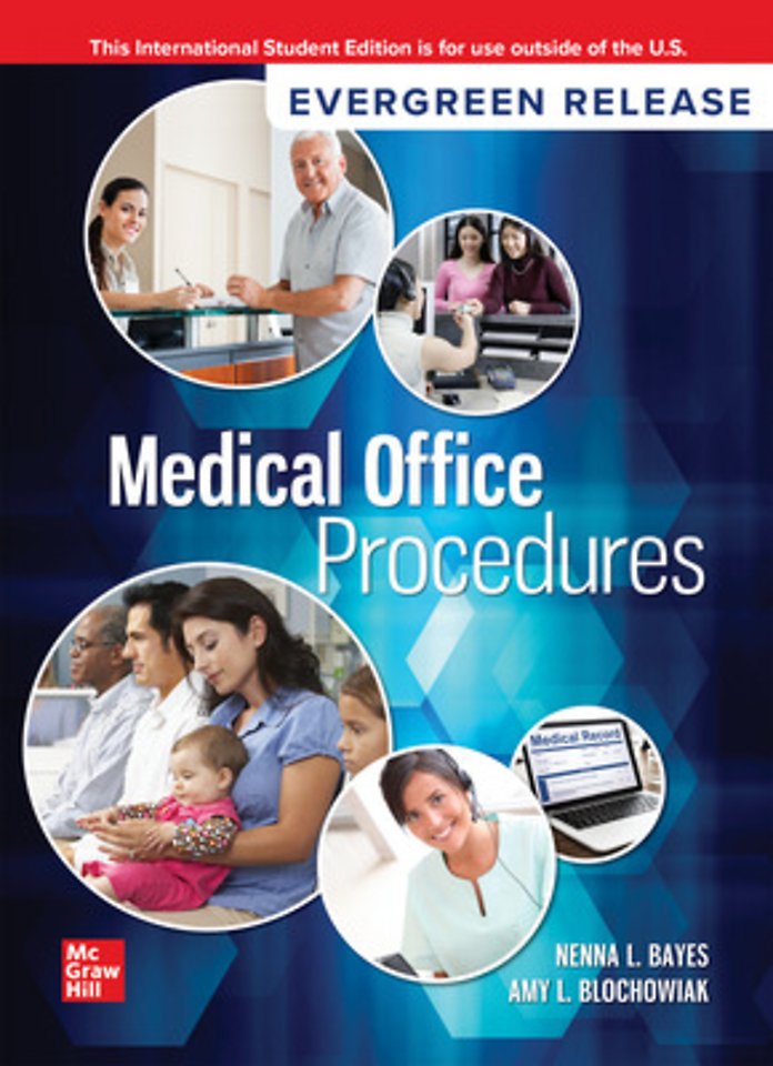 Medical Office Procedures: 2025 Release ISE