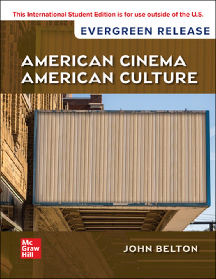 American Cinema/American Culture: 2025 Release ISE