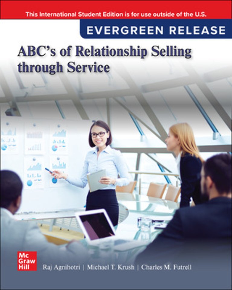 ABC's of Relationship Selling through Service: 2025 Release ISE