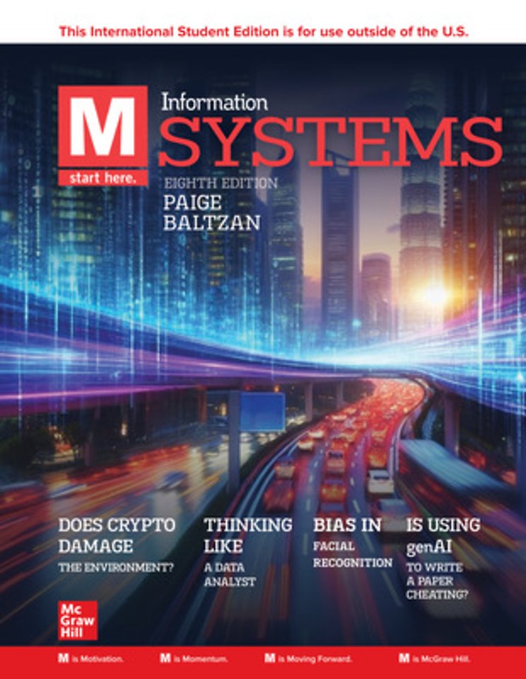M: Information Systems