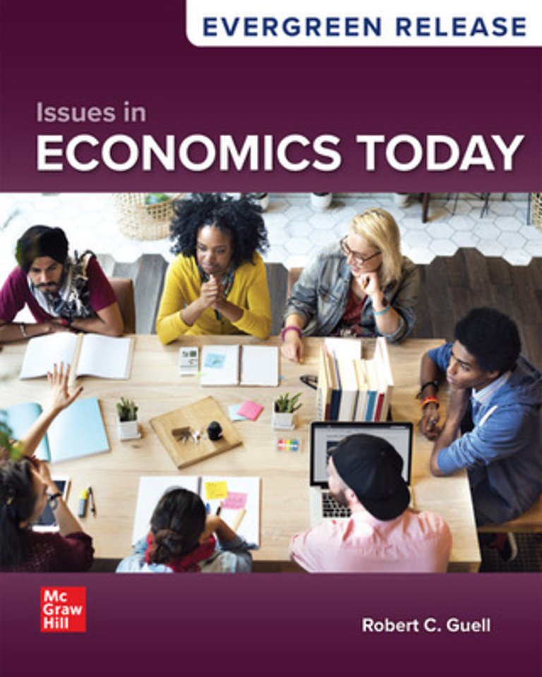 Issues in Economics Today: 2026 Release ISE