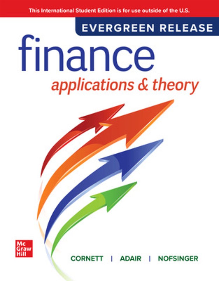 Finance: Applications and Theory: 2025 Release ISE