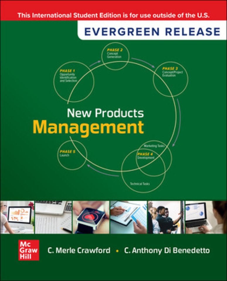 New Products Management: 2025 Release ISE