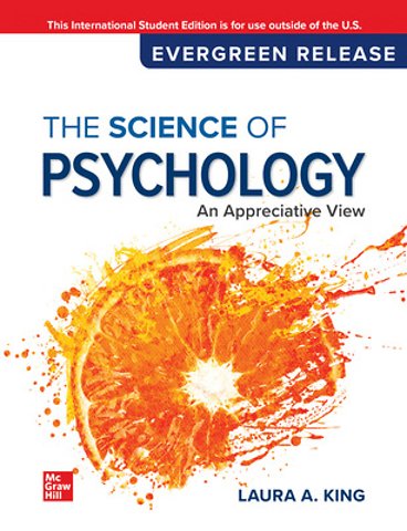 The Science of Psychology: An Appreciative View: 2026 Release ISE