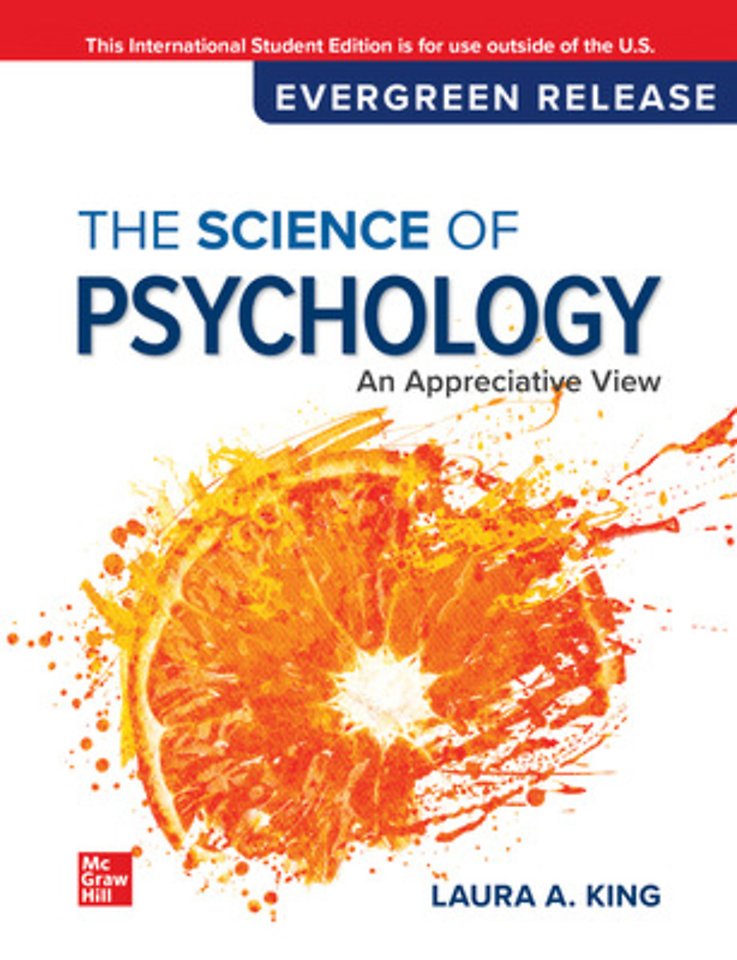 The Science of Psychology: An Appreciative View: 2026 Release ISE