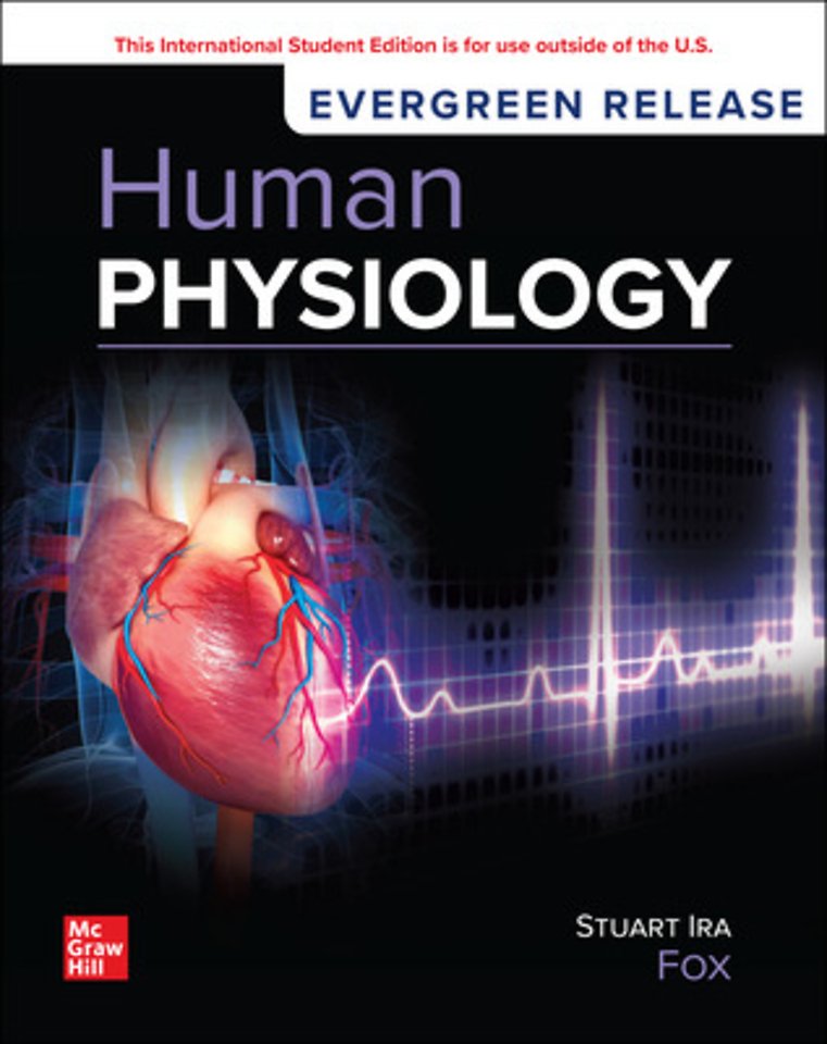 Human Physiology: 2025 Release ISE