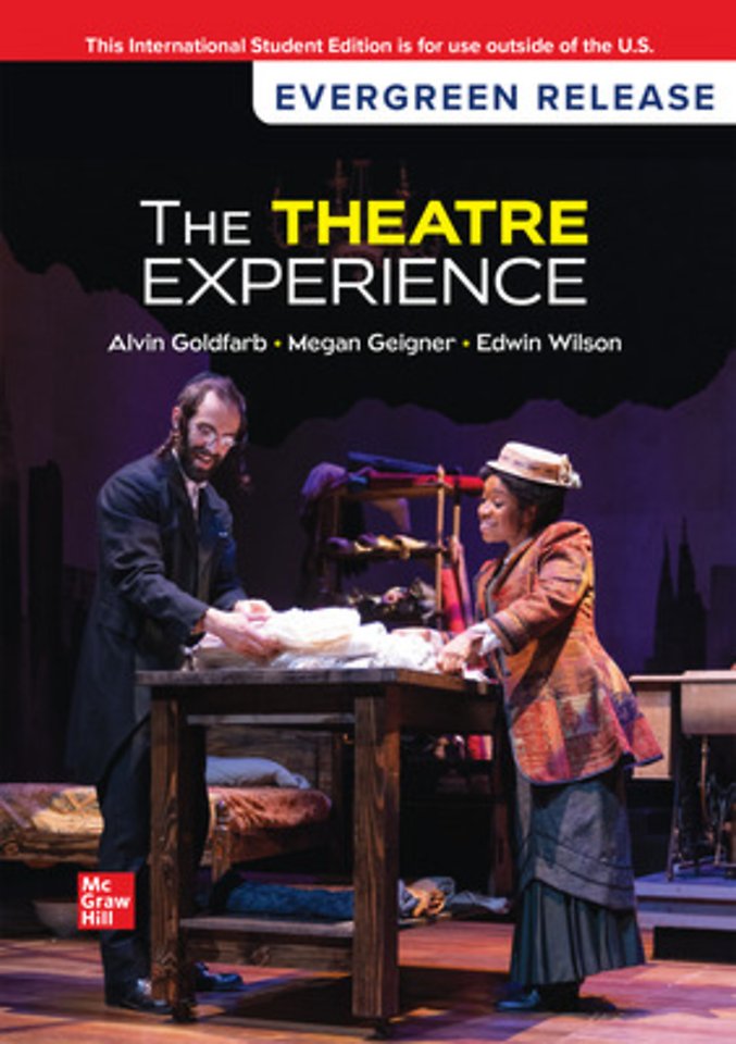 The Theatre Experience: 2025 Release ISE