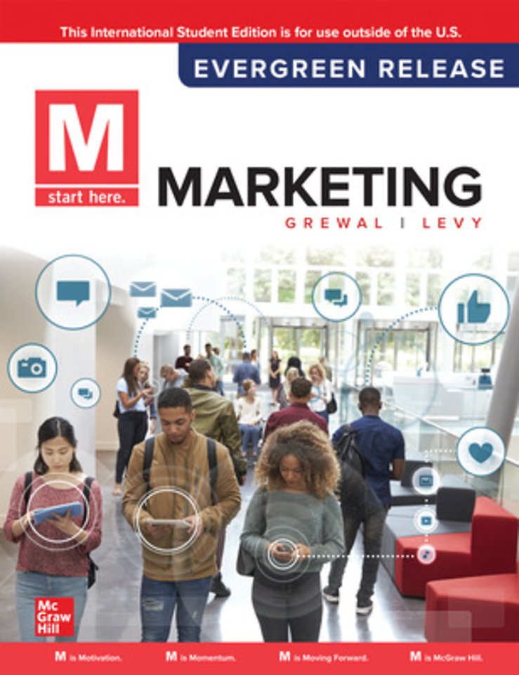 M: Marketing: 2025 Release ISE