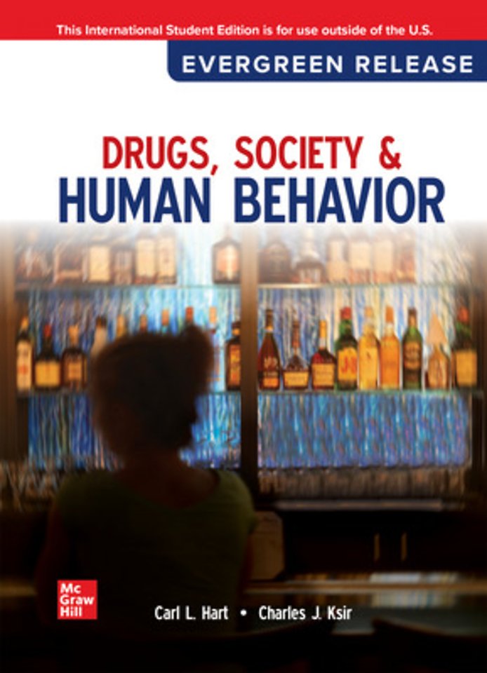 Drugs, Society, and Human Behavior: 2026 Release ISE