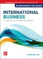 International Business: Competing in the Global Marketplace: 2025 Release ISE