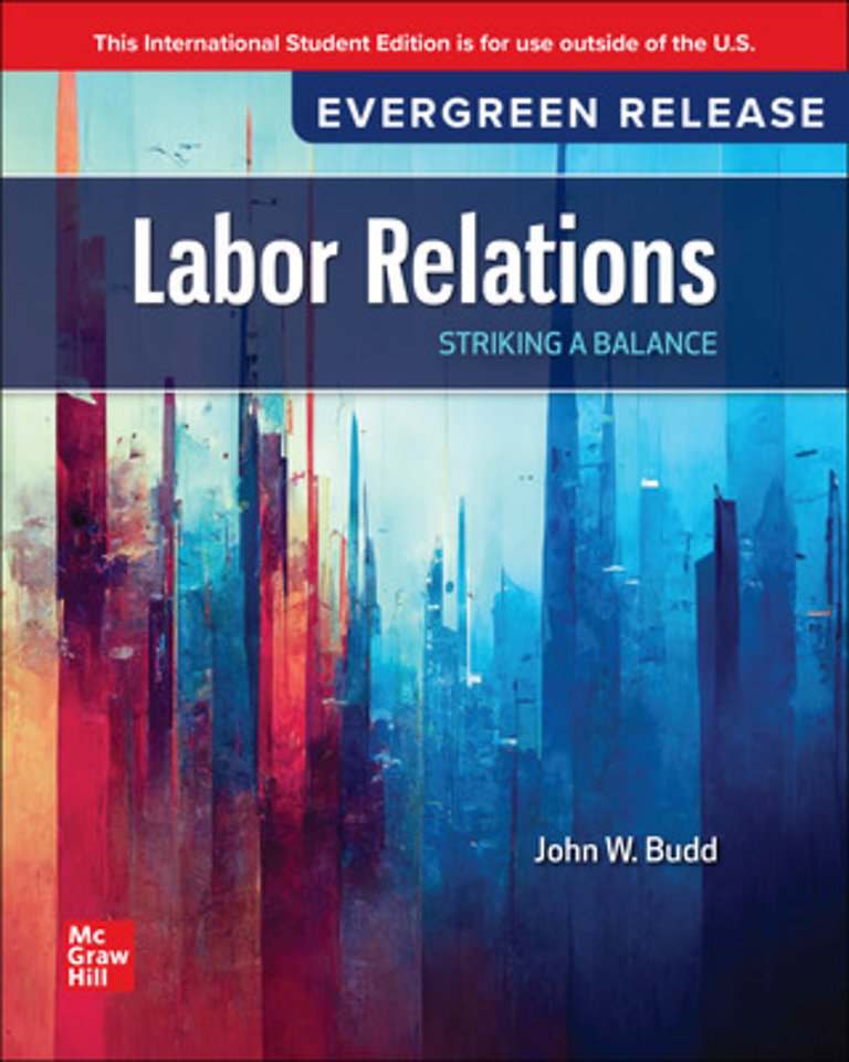 Labor Relations: Striking a Balance: 2025 Release ISE