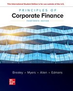 Principles of Corporate Finance 14th ed.