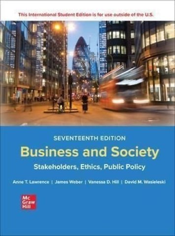 ISE Business and Society