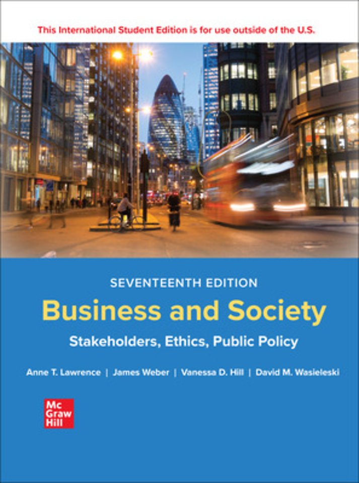 ISE Business and Society