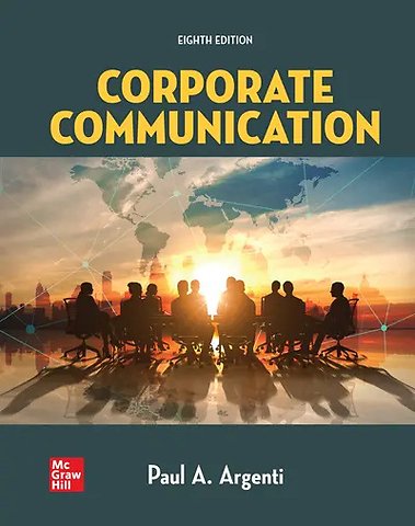 Corporate Communication ISE
