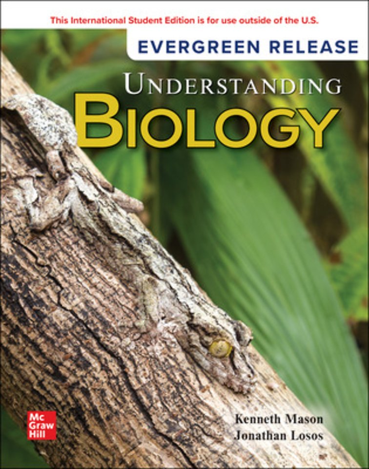 Understanding Biology: 2026 Release ISE